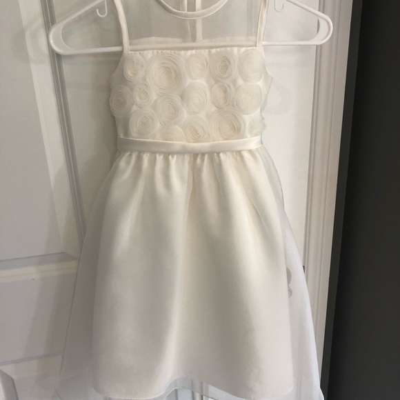 Us Angels Other - Beautiful Girls 4T White Dress